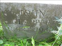 Clapper, John